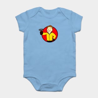 Vault Drive Baby Bodysuit